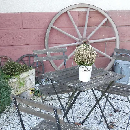 Romantica Hotel Hinterweidenthal